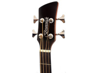 Brunswick TBJBA Acoustic Bass Natural Brunswick TBJBA Acoustic Bass Natural